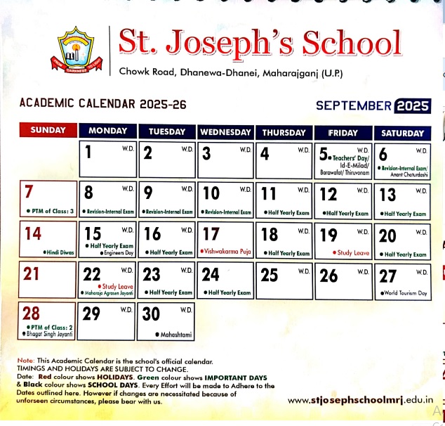 SEPTEMBER