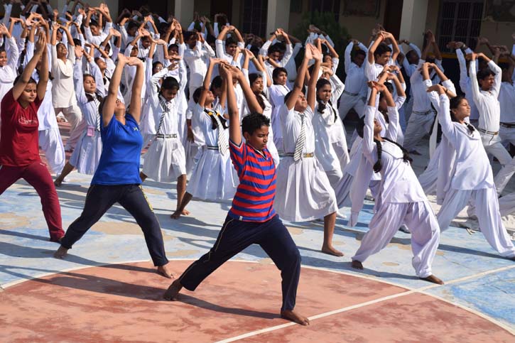 Yoga Day