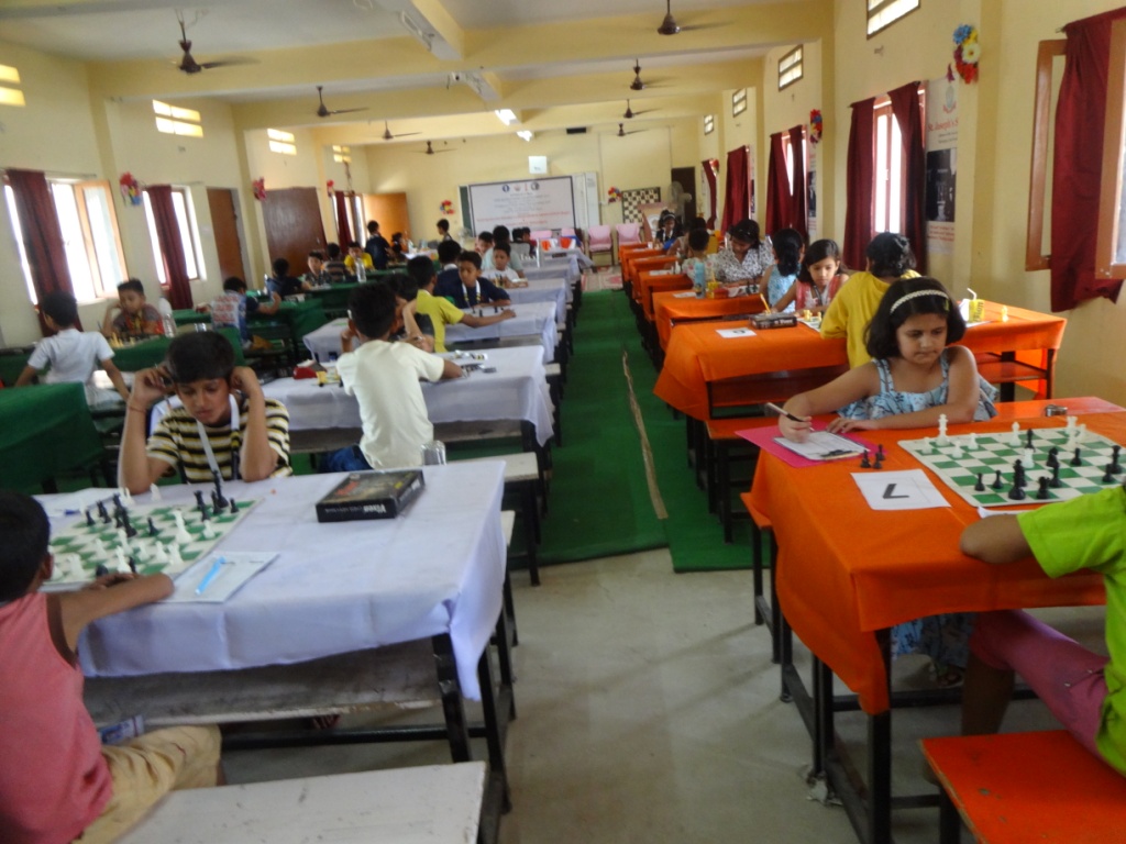 U. P. State U-11 Chess Trmt