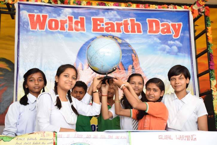 World Earth Day