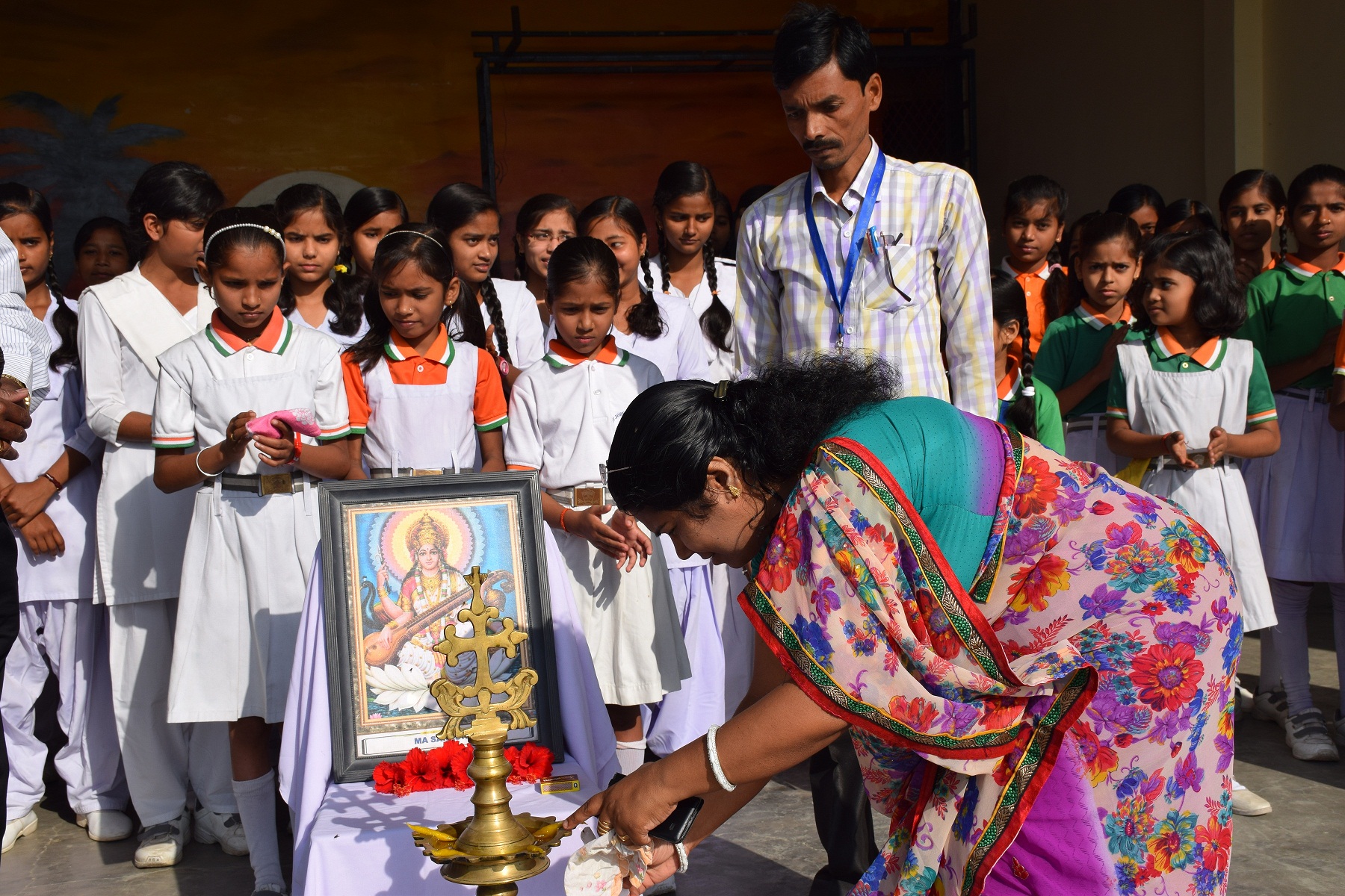 Praveshotsav 11/05/2018