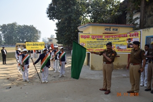 Road safety Rally 24/11/2018